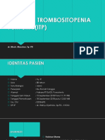 IDIOPATIK TROMBOSITOPENIA PURPURA (ITP).pptx