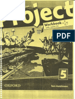 Project 5 Workbook 4th Edition