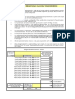 PDTSMetricWeight Book