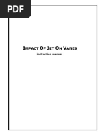 Hd-04 Impact of Jet On Vanes