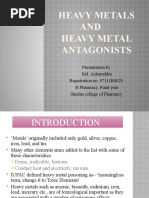 Download Heavy Metals and Their Antagonists by Mohammad Azharuddin SN39001918 doc pdf