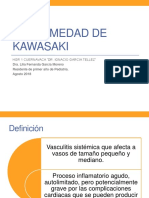 Enfermedad de Kawasaki