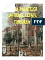 Istoria Palatelor Cetate Timisoara