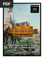 Nexus D6 - Os Renegados - Terra Sem Lei 