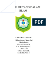 Hutang Piutang Dalam Islam