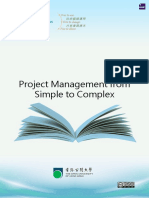 Project Management From Simple To Complex 38453 PDF