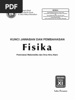 01 Kunci FISIKA 11B K-13 2017-1