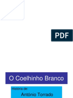 O Coelhinho Branco-António Torrado