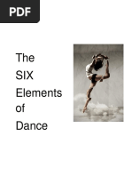 Elements of Dance