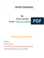 5.diferensial Parsial