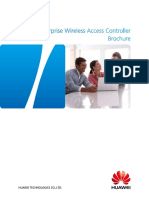 Huawei Enterprise Wireless Access Controller Brochure.pdf