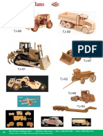 Bear Woods Supply Toys&Joys Plans PDF