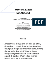 Tutorial Klinik