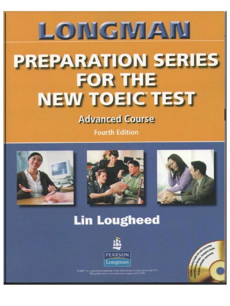 Longman Preparation Series for the TOEIC Test (5E) Introductory Student Book with MP3 Audio CD-ROM，Answer Key and iTests LOUGHEED Longman Preparation Series for the TOEIC Test: Listening and