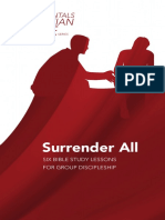 01 Surrender All PDF