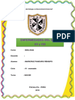Enfermedades Del Siglo XX - Xxi