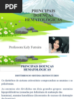 doenças hematólogica