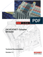 Beckhoff Bk5200en Manual