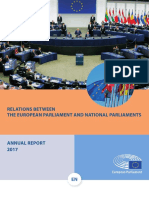 Annual Report 2017 Relations With National Parliaments-web-EN PDF