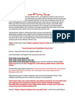 Perjalanan Diri PDF