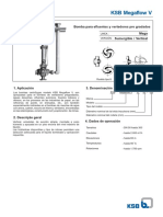 Megaflow V - Manual de Servicio PDF