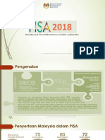 PISA 2018 Pengenalan Dan Latar Belakang