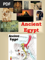 Ancient Egypt PDF | PDF | Egyptian Pyramids | Pyramid
