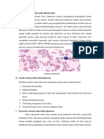 Anemia Mikrositik Hipokromik