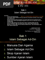 Download Bab1_Islam Sebagai Ad-Din by Rafiedah Omar SN39003896 doc pdf