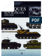 Tanques Sovieticos 1939 45