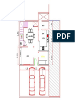 Plano de Vivienda Tipo