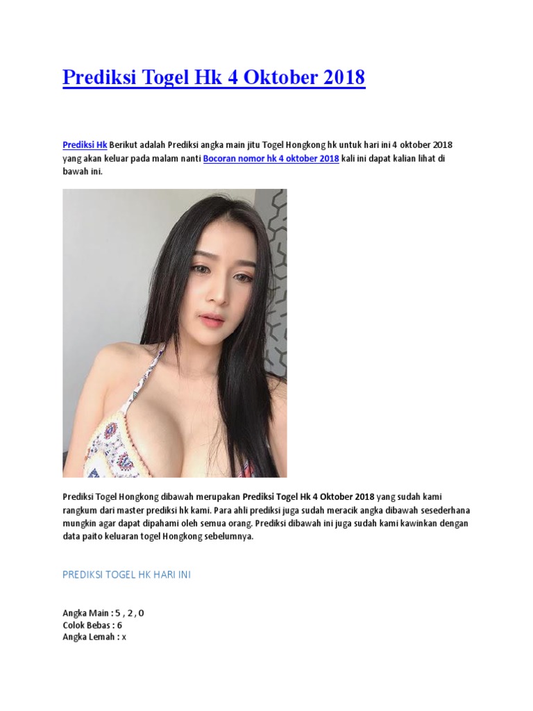 Togel Hkg Hari Ini Keluaran 2020 Hari Ini Keluar
, Hk Hari Ini Berapa Yang Keluar