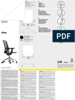 Meda Chair - Conference Instruction For Use