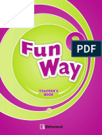 Fun Way 2 Teacher's Book