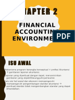 CHAPTER 2 Financial Reporting Environment