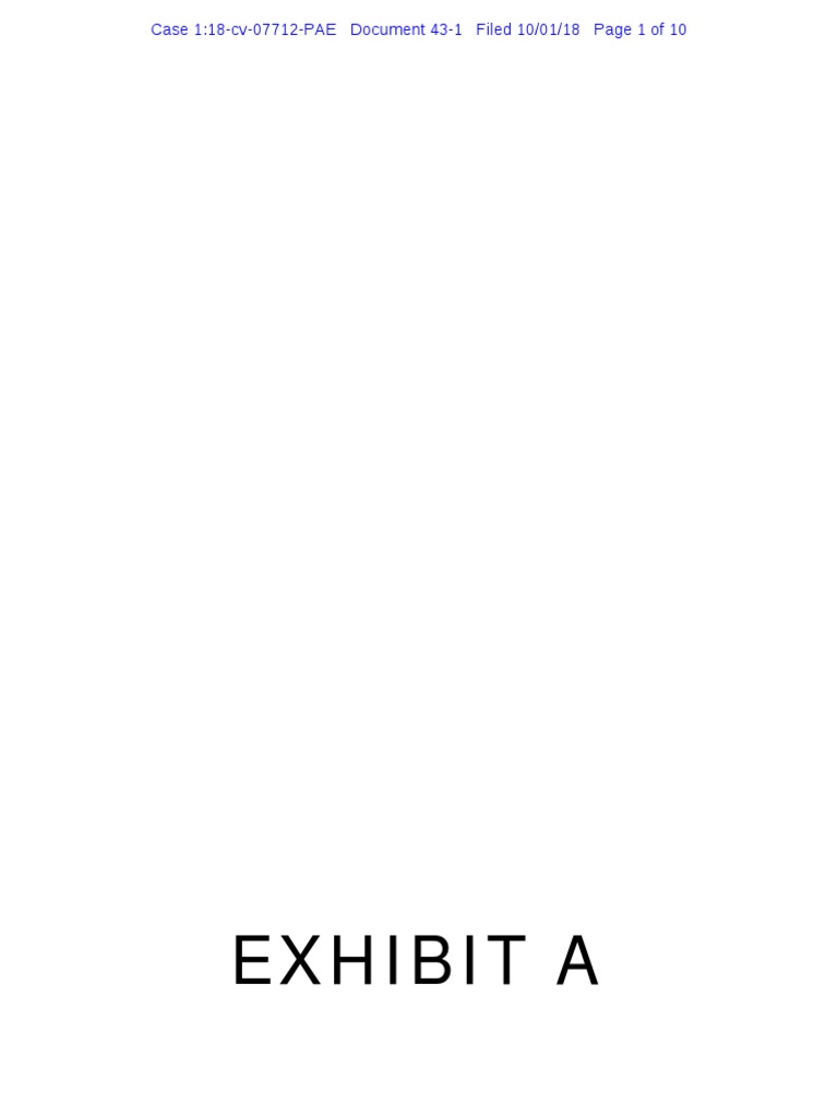 Combined Exhibits | PDF | Lease | Renting