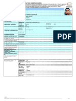 Client Profile Registration Sheet (Broker)