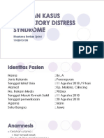 Respiratory Distress Syndrome Pada Bayi Prematur