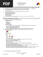 Grasa Lubricante Total Lube 911 | PDF | Agua | Petróleo