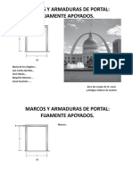 MARCOS Y ARMADURAS DE PORTAL-exposiciones