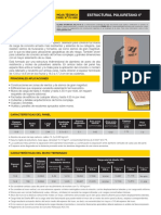 154825-Ficha Panel Pu-4000 Oct 2013 PDF
