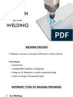 Friction Stir Welding