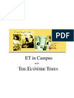 The Economic Times in Campus