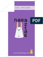 Week5 Lab5 Nabaztagposter