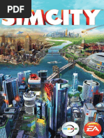 Simcity-manuals PC Pt PT