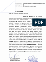 Anulación del indulto a Alberto Fujimori