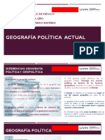 3.- Geografía política  actual.ppt