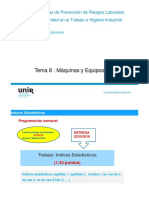 Tema 8 Maquinas y Equipos de Trabajo PDF