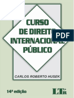 [2017] Curso de Direito Internacional Público (14ª ed.). Carlos Roberto Husek.pdf