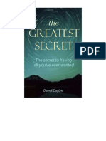 The Greatest Secret Ebook - En.es